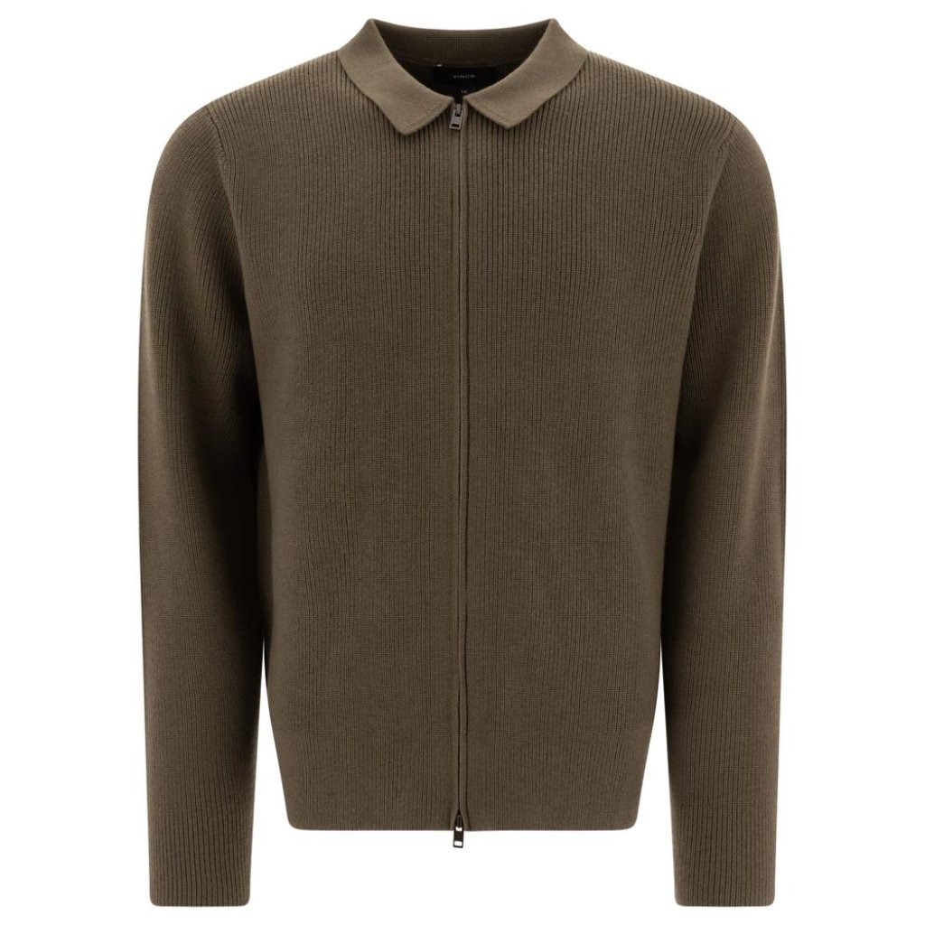 Vince Wool Blend Cardigan Tag Size Xl Men
